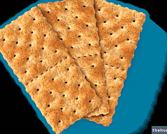 Volkoren crackers