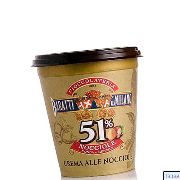 Nutella® शाकाहारी हेज़लनट क्रीम