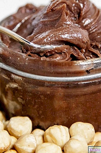 Krim Hazelnut Spreadable jenis Nutella