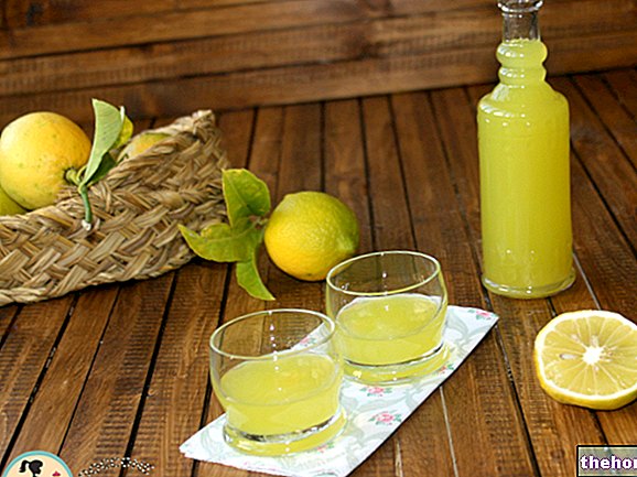 Naminis limoncello - puikus receptas