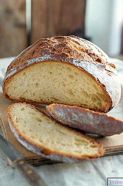 Trdi pšenični kruh - z zelo malo kvasa