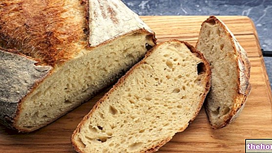 ขนมปังโปรตีน - สูตรวิดีโอสำหรับทำที่บ้าน