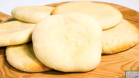 Pita - Roti Arab