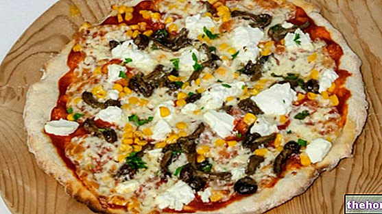 Камутська борошняна піца