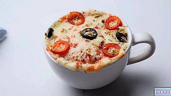 Pizza in a Cup - Ready in 2 minutes