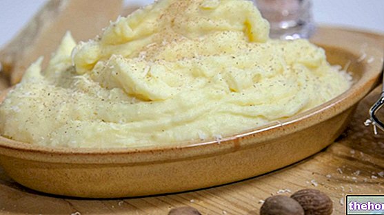 Purée de pommes de terre sans beurre - Comment la préparer à la maison