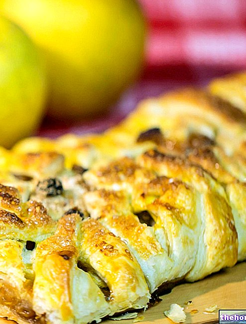 Quick and Easy Puff Pastry Strudel