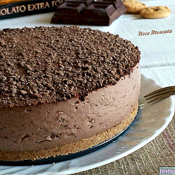 वेरी फास्ट कोल्ड चॉकलेट केक - हेल्दी चॉकलेट केक ओटमील