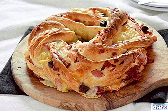 Gâteau Angelica Salata - Sans Oeufs Et Beurre