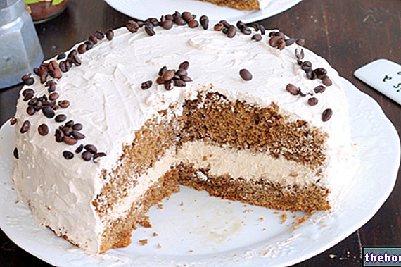 Cappuccina Cake - kremasta Cappuccino torta