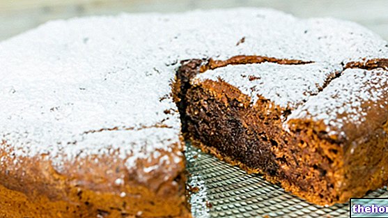 Gâteau moelleux au chocolat et au kaki