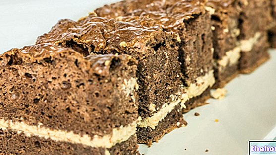 Білковий шоколадний торт