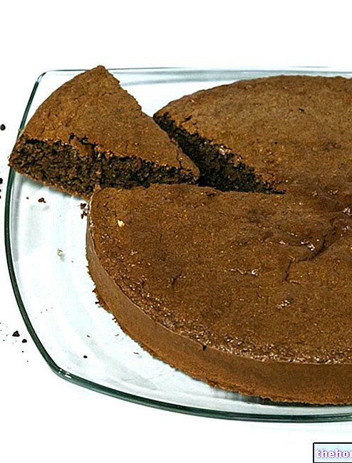 Enkel Dukan -tårta