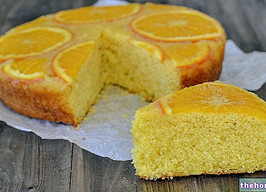 Gâteau Rapide à l'Orange - Gâteau Vegan "Bocaux"