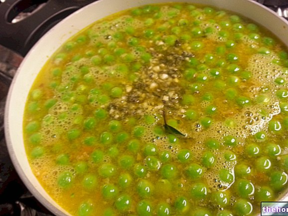 Molecular Pea Soup
