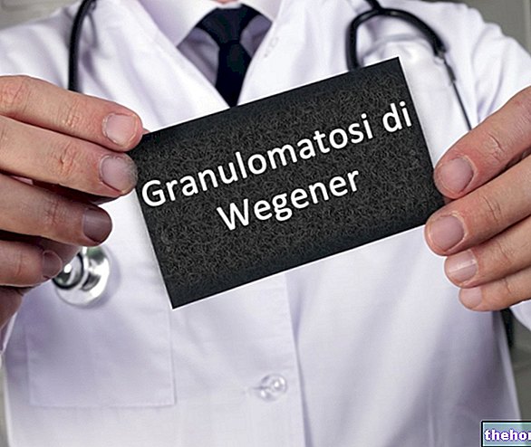 वेगेनर का ग्रैनुलोमैटोसिस - पॉलीएंगाइटिस के साथ ग्रैनुलोमैटोसिस