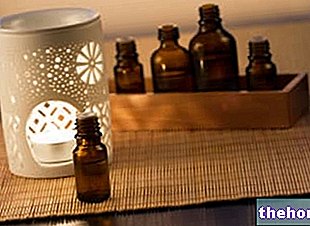 Aromaterapija: gydymas eteriniais aliejais