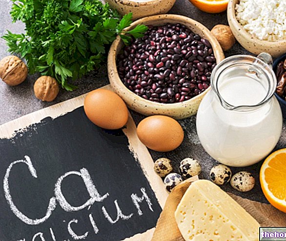 хранене - Калций и фосфор: нужди, недостатъци, излишък и метаболизъм