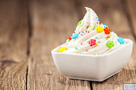 Šaldytas jogurtas: savybės ir nauda