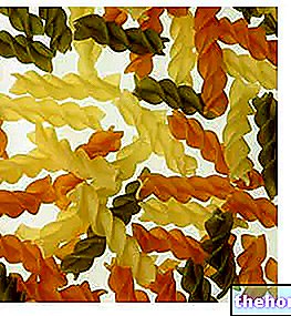 Food Pasta - Production and Nutritional Values