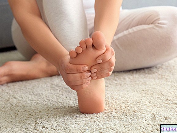 Jalkojen mykoosi: mitä ne ovat ja miten ne tunnistetaan