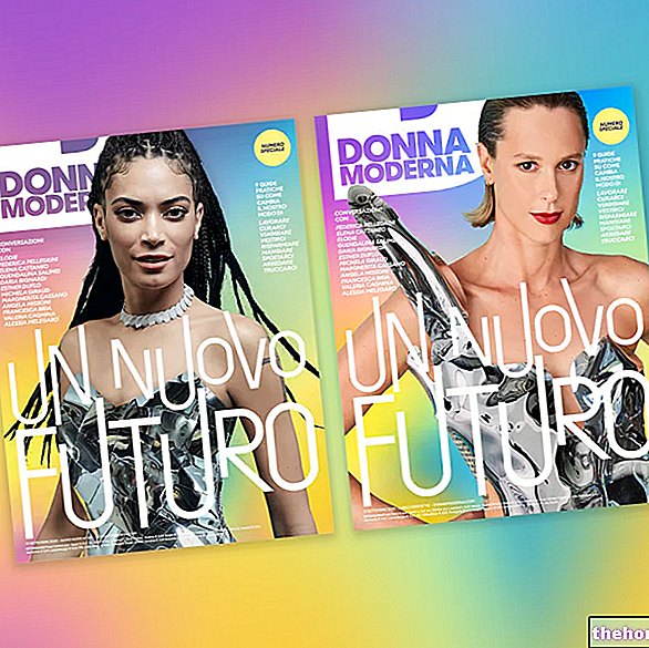 Donna Moderna je na novinových stáncích se zvláštním vydáním „Un Nuovo Futuro“
