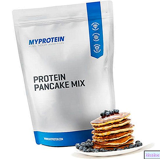 Myproteini pannkook, hoidke end maitsega vormis
