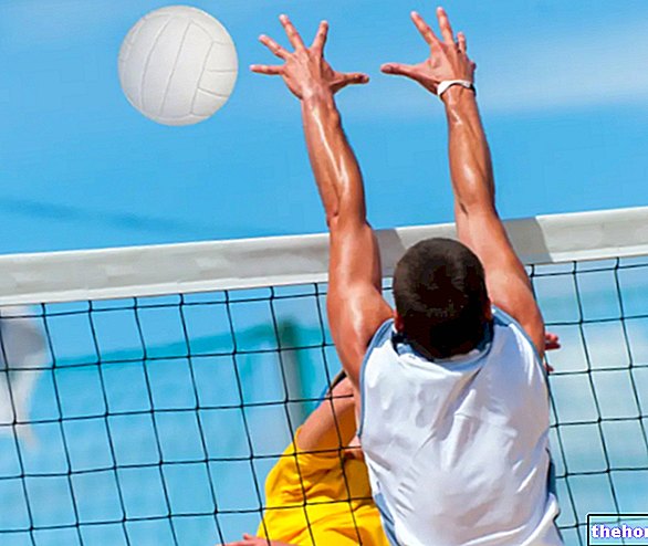 Muro en voleibol: qué es y cómo se realiza
