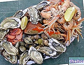 Морски дарове: Хранителни свойства и диета