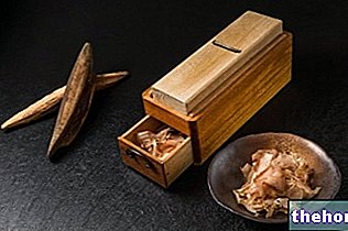 Katsuobushi: पोषण गुण और भोजन