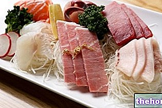 Sashimi : qu'est-ce que c'est, propriétés nutritionnelles, utilisation dans l'alimentation, sécurité hygiénique et notes sur la préparation