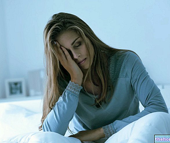 Ihållande sömnväckande rytmstörningar