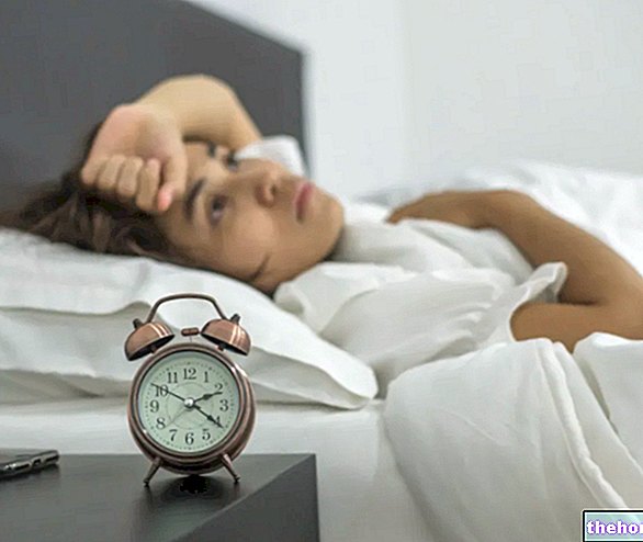 Безсъние: какво е това, симптоми и причини