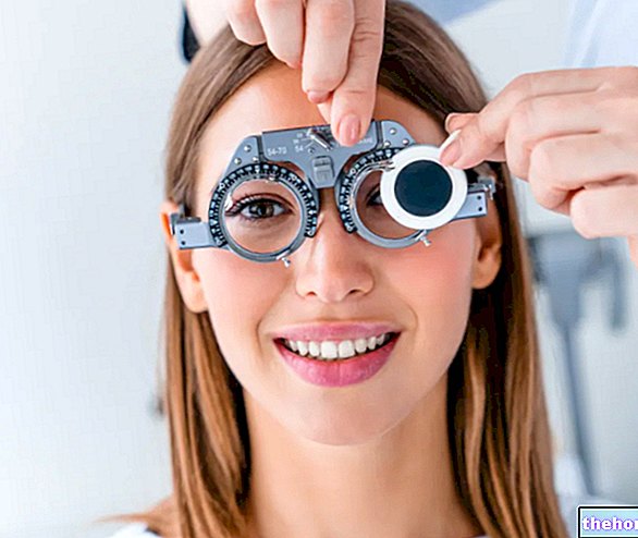 santé oculaire - Défauts de vision