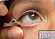 Видове очни мехлеми