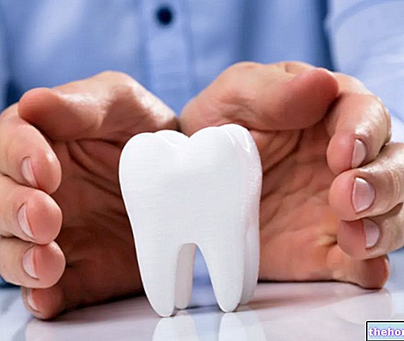 Esmalte dental: cuidado del esmalte dental