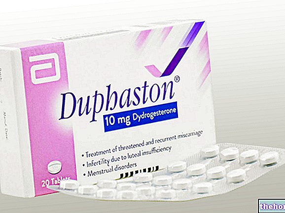 DUFASTON ® - Didrogestérone