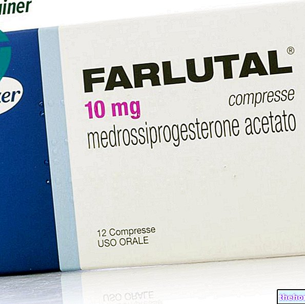 FARLUTAL ® - Medroxyprogesteron
