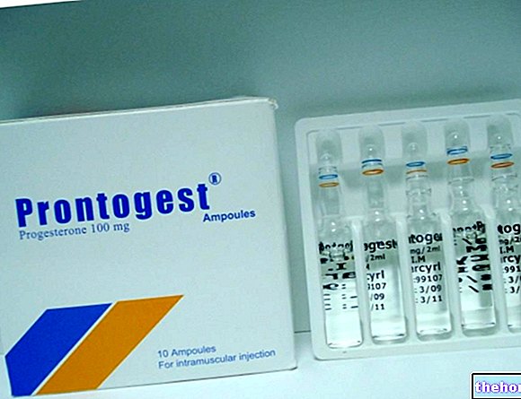 PRONTOGEST ® - Progestérone