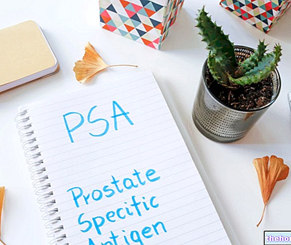 Prostatos specifinis antigenas - PSA