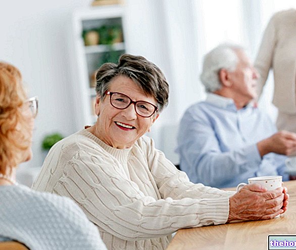 Výživa u starších ľudí: 7 vecí, ktoré je potrebné vedieť