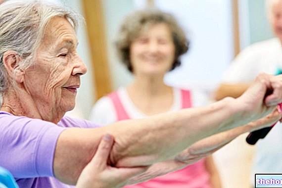 Gimnasia para personas mayores: ¿Qué ejercicios?