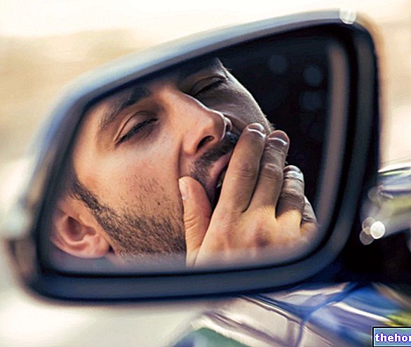 ภาวะหยุดหายใจขณะกลางคืน: ปัญหาของการขับขี่อย่างปลอดภัยเช่นกัน