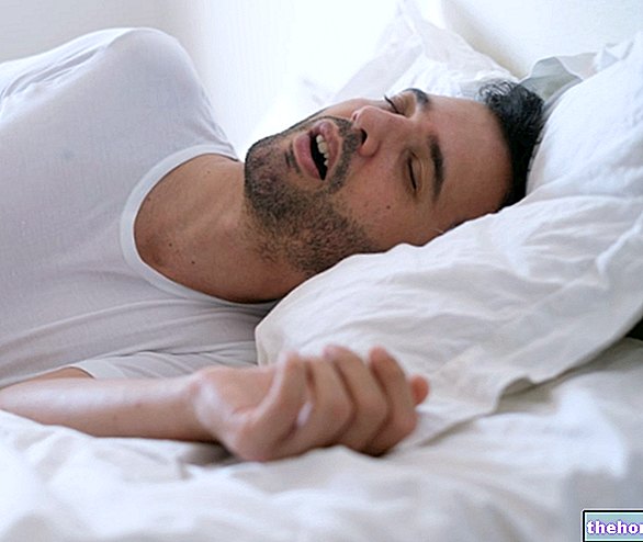 Obstruktiv søvnapnø syndrom: definition, årsager og symptomer