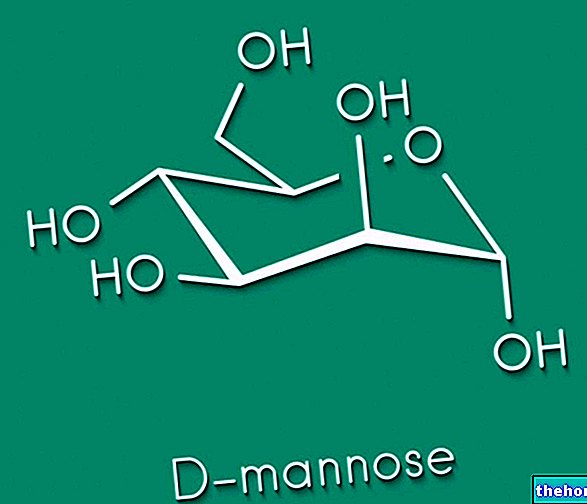Mannose สำหรับโรคกระเพาะปัสสาวะอักเสบ