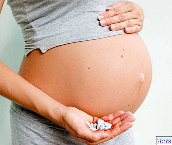 Medicamentos para la acidez de estómago durante el embarazo