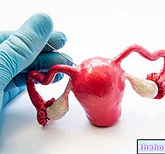 Verdicktes Endometrium - Ursachen, Symptome und Behandlung