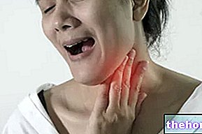 首のリンパ節の腫れ