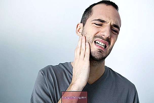 6 causes de douleur à la mâchoire et que faire