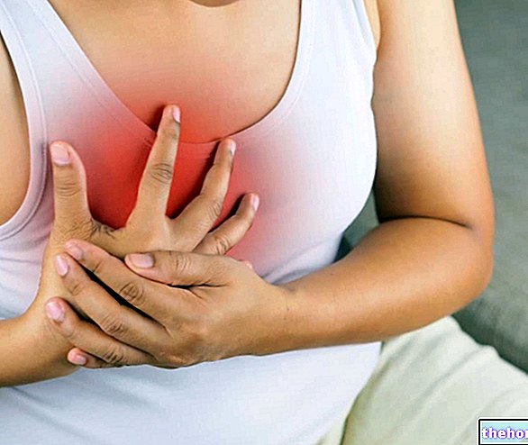 Болка вдясно в гърдите: причини и кога да се притеснявате